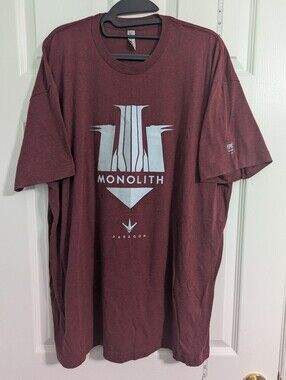 Epic Games Monolith Paragon Tshirt